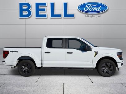 New 2025 Ford F150 STX w/ Equipment Group 200A