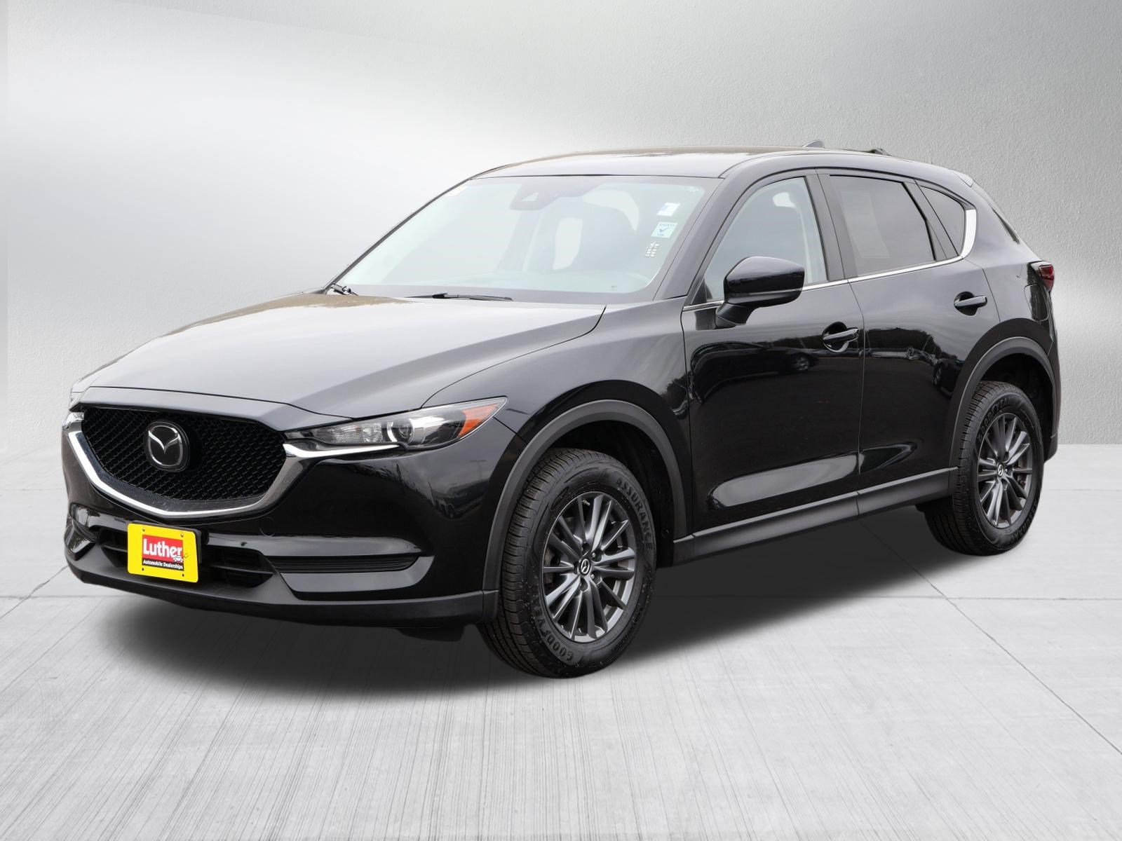Used 2019 MAZDA CX-5 Touring AWD/4WD image 3