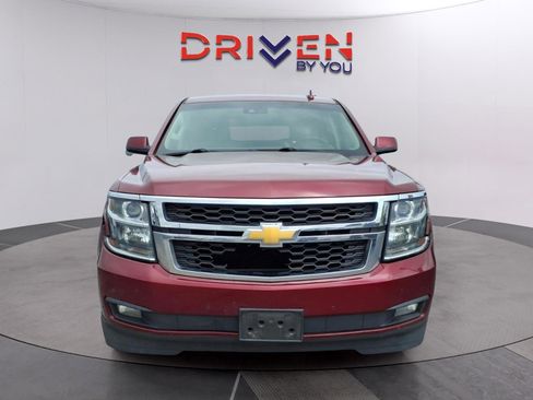 Used 2016 Chevrolet Tahoe LT w/ Luxury Package RWD image 8