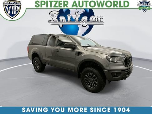 Used 2023 Ford Ranger XLT w/ Equipment Group 301A Mid AWD/4WD image 2