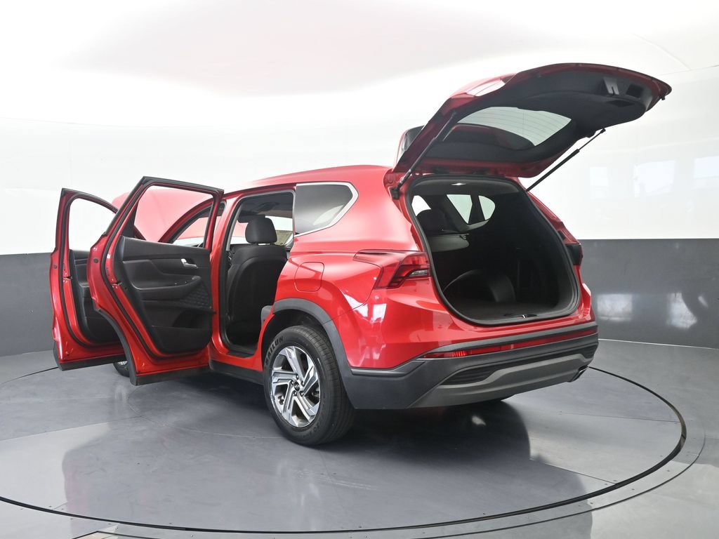 Used 2021 Hyundai Santa Fe SE FWD image 72