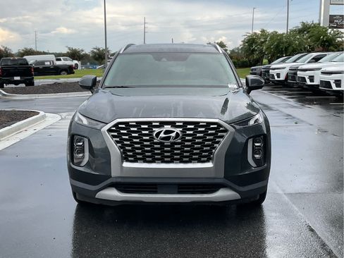 Used 2022 Hyundai Palisade SEL FWD image 8