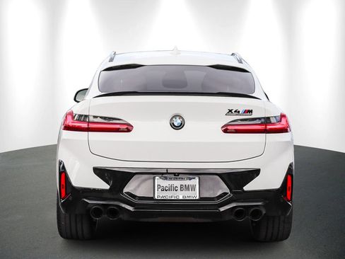 Certified 2023 BMW X4 M w/ Competition Package AWD/4WD image 5