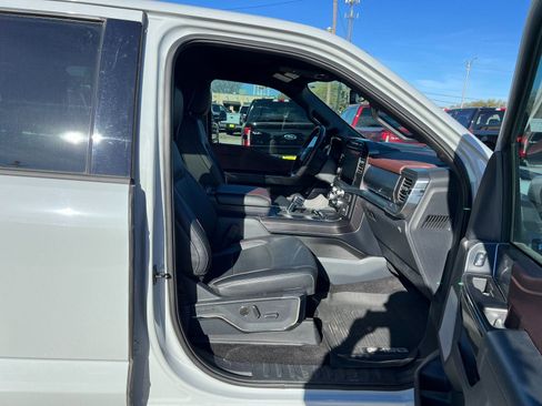 Used 2023 Ford F150 Lariat w/ Equipment Group 502A High AWD/4WD image 9