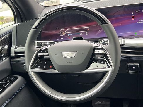 New 2026 Cadillac Escalade IQL Sport 1 w/ LPO, ONYX Package image 12