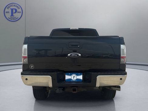 Used 2014 Ford F350 Lariat w/ Lariat Ultimate Package AWD/4WD image 6