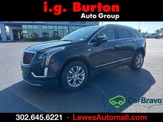 Used 2020 Cadillac XT5 Premium Luxury AWD/4WD video 1