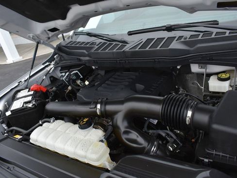 Used 2023 Ford F150 Lariat w/ Equipment Group 502A High AWD/4WD image 35