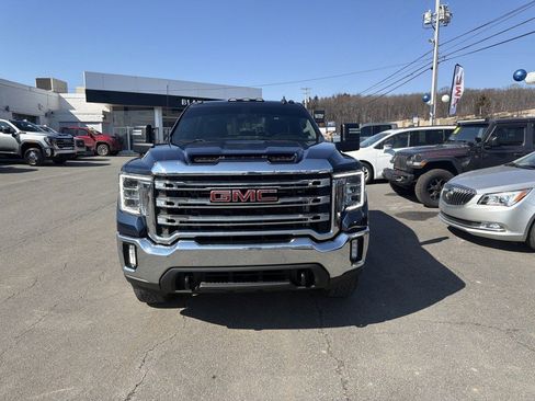 Used 2022 GMC Sierra 2500 SLE w/ SLE Value Package; image 2