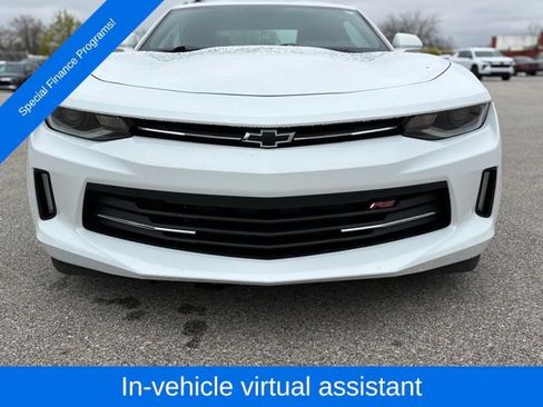 Used 2018 Chevrolet Camaro LT w/ RS Package RWD image 10