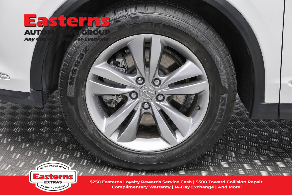 Used 2022 Acura MDX SH-AWD image 35