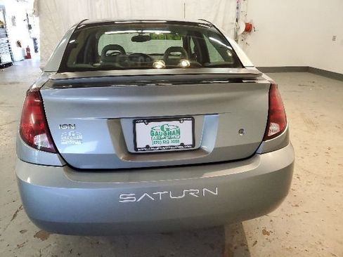 Used 2003 Saturn ION Level 3 w/ Travel Pkg FWD image 4