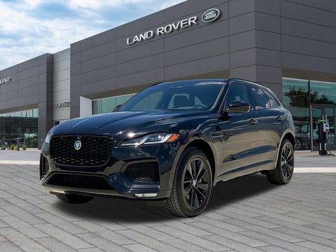 New 2026 Jaguar F-PACE R-Dynamic S image 1