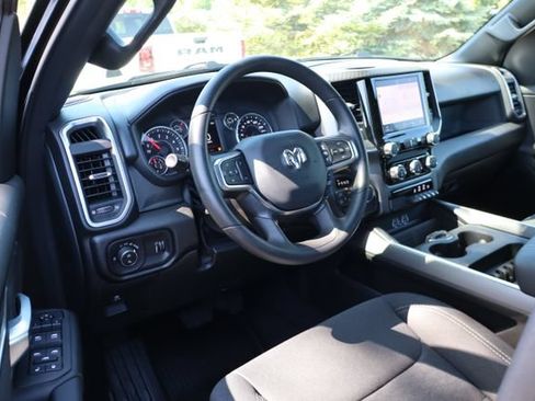 New 2026 RAM 1500 Big Horn AWD/4WD image 13
