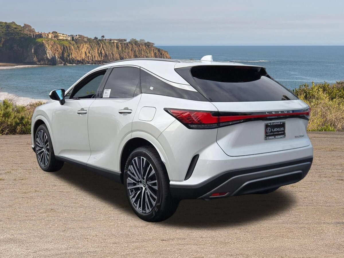New 2026 Lexus RX 350 Premium Plus w/ Accessory Package (K3) FWD image 7
