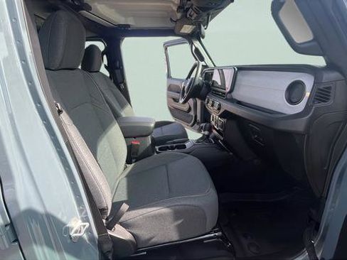 New 2026 Jeep Wrangler Sport image 24