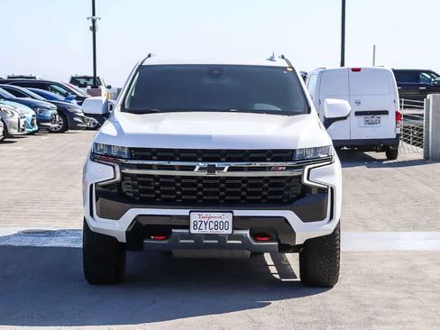 Used 2022 Chevrolet Tahoe Z71 AWD/4WD image 2