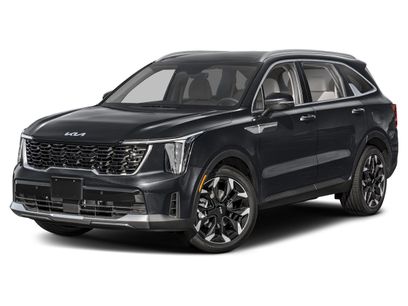 New 2026 Kia Sorento EX