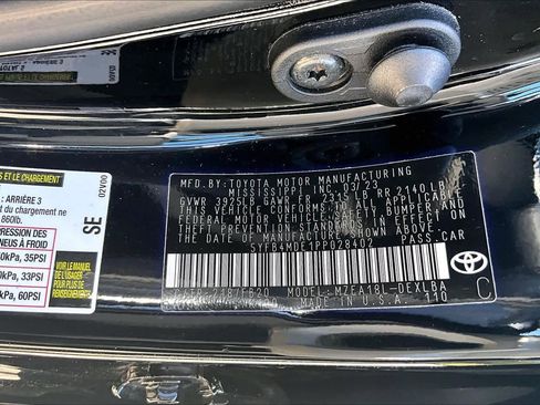 Used 2023 Toyota Corolla LE FWD image 36