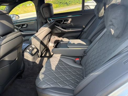 Used 2021 Mercedes-Benz S 580 4MATIC Sedan image 25