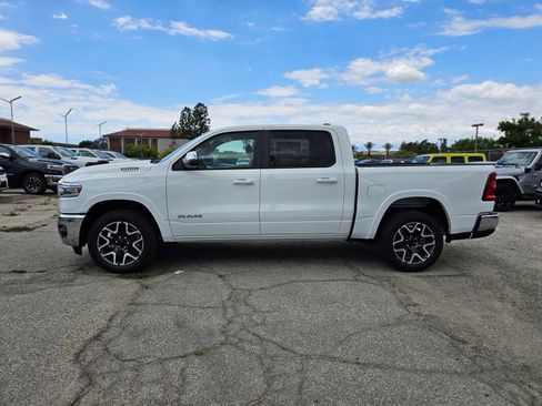New 2026 RAM 1500 Laramie RWD image 4
