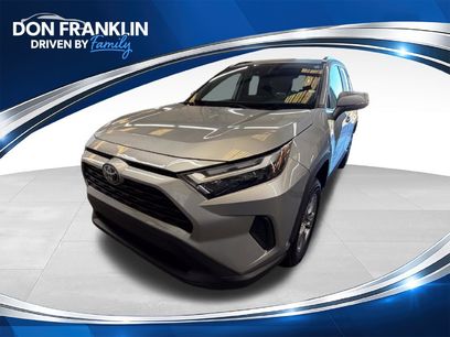 Used 2022 Toyota RAV4 XLE
