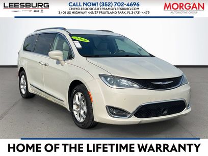 Used 2019 Chrysler Pacifica Touring-L Plus