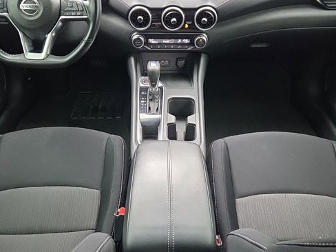 Used 2021 Nissan Sentra SV FWD image 23