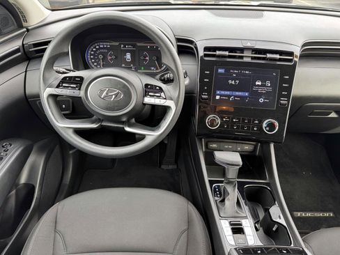 Used 2023 Hyundai Tucson SEL AWD/4WD image 12