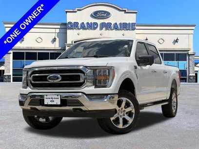 Certified 2023 Ford F150 XLT w/ Equipment Group 302A High