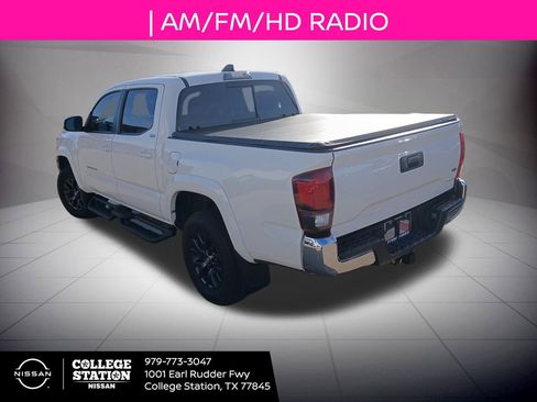 Used 2023 Toyota Tacoma 2WD Double Cab image 4
