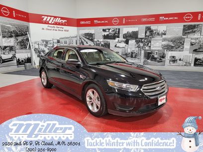 Used 2018 Ford Taurus SE