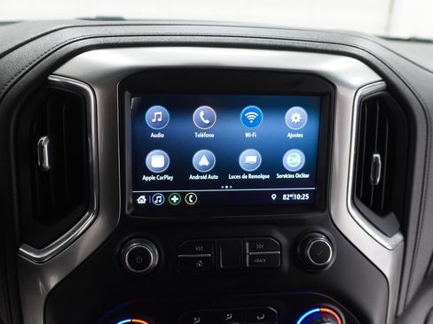 Used 2020 Chevrolet Silverado 1500 LT w/ Texas Edition RWD image 14