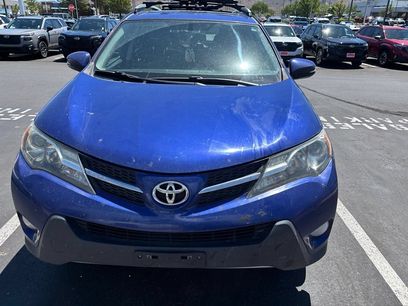 Used 2014 Toyota RAV4 Limited