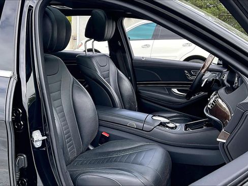 Used 2020 Mercedes-Benz S 450 4MATIC Sedan image 9