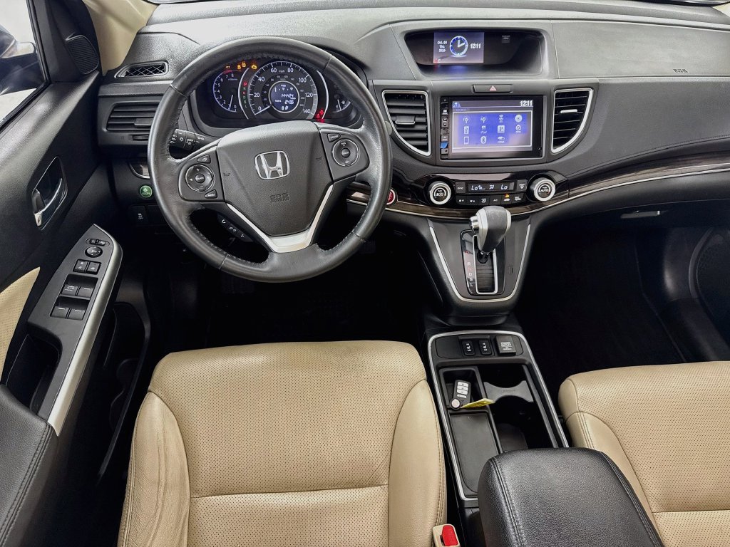 Used 2015 Honda CR-V EX-L image 28