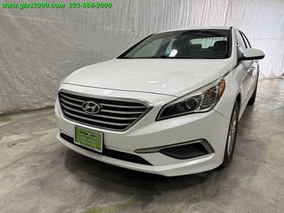Used 2017 Hyundai Sonata SE