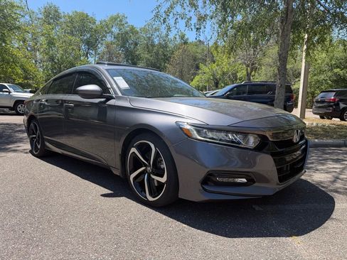 Used 2020 Honda Accord Sport image 1