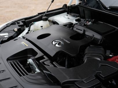 Used 2025 INFINITI QX55 Sensory w/ Lighting Package