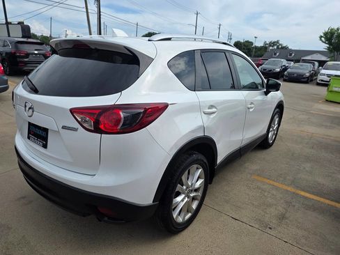 Used 2014 MAZDA CX-5 Grand Touring FWD image 4