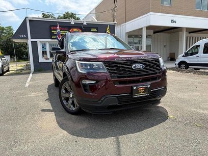 Used 2018 Ford Explorer Sport