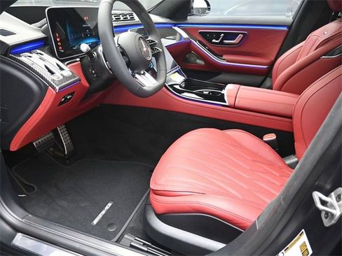 New 2026 Mercedes-Benz S 63 AMG S image 17