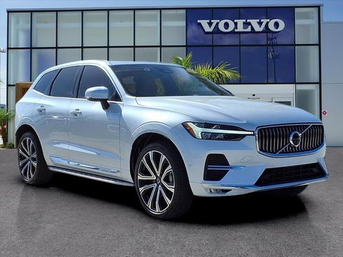 Certified 2023 Volvo XC60 B5 Ultimate w/ Protection Package Premier image 1