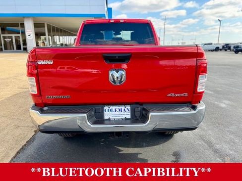 Used 2024 RAM 2500 Big Horn w/ Bed Utility Group image 15