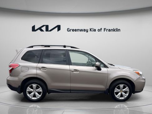 Used 2015 Subaru Forester 2.5i Limited AWD/4WD image 8