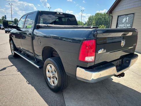 Used 2018 RAM 2500 Big Horn AWD/4WD image 7