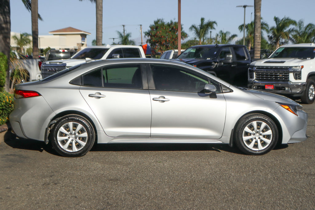 Used 2022 Toyota Corolla LE FWD image 10
