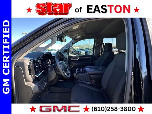 Certified 2025 Chevrolet Silverado 2500 LT w/ Trail Boss Package image 17