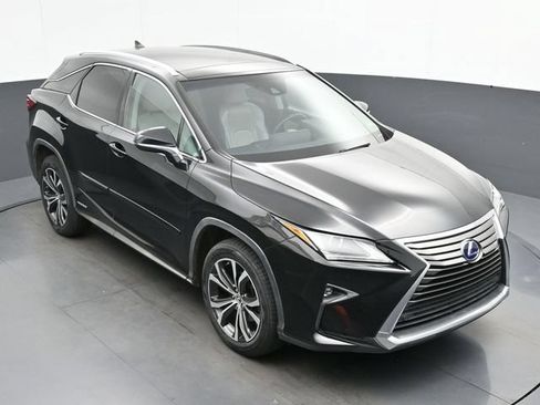 Used 2018 Lexus RX 450h AWD w/ Premium Package image 18