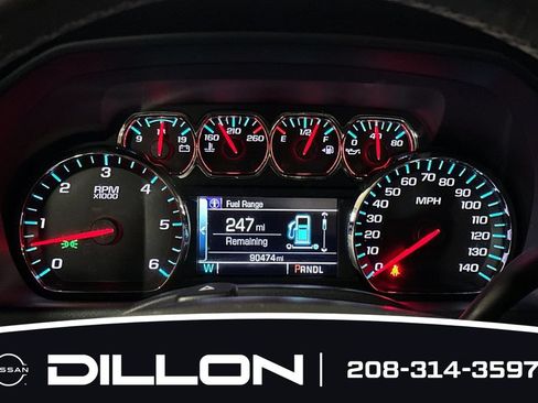Used 2018 Chevrolet Silverado 1500 LT w/ All Star Edition AWD/4WD image 22